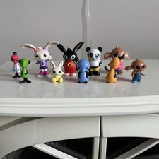 Golden Bear Bing Bunny FULL