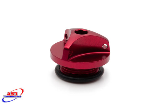As3 oil filler plug - for, suzuki