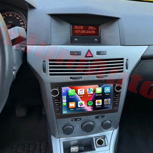 Carplay android auto stereo - carplay,