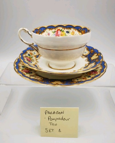 Paragon china tea - paragon,