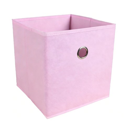 Foldable storage boxes - storage, fabric