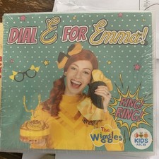 The wiggles dial - the, emma