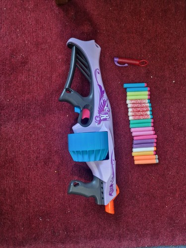 Hasbro nerf rebelle fearless - nerf,