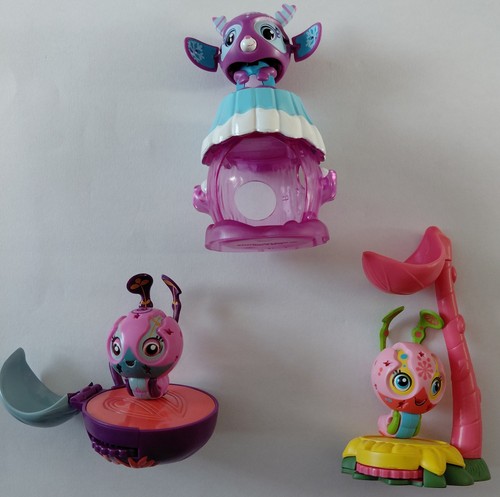Zoobles spring life sets - zoobles,