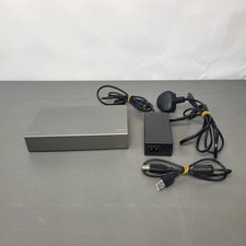 LaCie 500GB External Hard Drive 2.0 Designed By F.A Porsche Tested & Working 