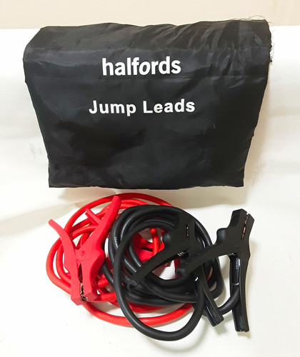 Halfords heavy duty - heavy, jump