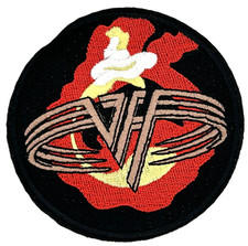 Van Halen Rock Music Band