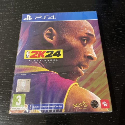 Ps4 nba 2k24 - nba, mamba