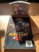 Mario Kart 64 Nintendo 64 PAL