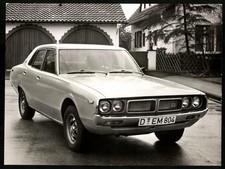 Photography Car Datsun 240K