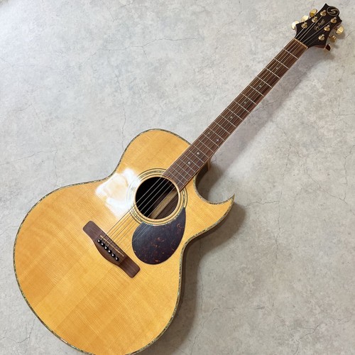 Greg bennett asmjrce acoustic - greg,