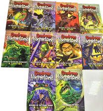 Goosebumps HorrorLand Complete