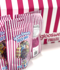 Igloo Freeze Dried Pick n Mix Display Box of  10 x 90G Pouches