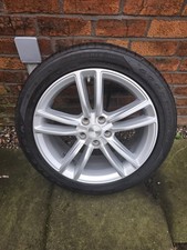 Brand New Oem Tesla 19"  Alloy