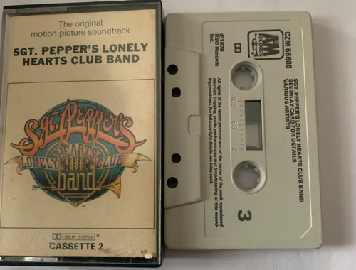 Sgt pepper lonely hearts - sgt.pepper's,
