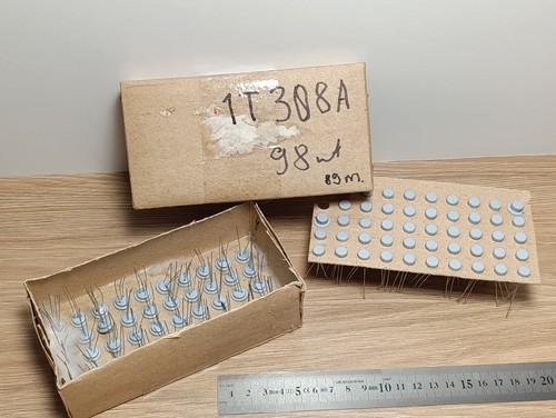 98pcs germanium transistor - 98pcs.,