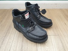 Kickers Genuine Moccasins