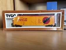 TYCO HO FREIGHT WAGON, Coca Cola, excellent condition