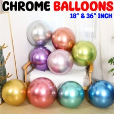 18 Inch Giant Metallic