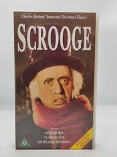 Scrooge, Starring Alistair Sim