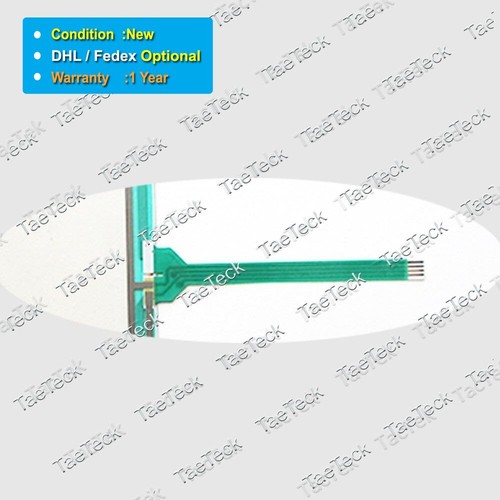 Touch screen panel glass - touch,