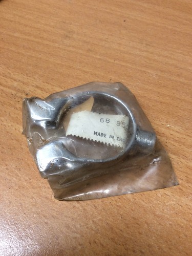 Bsa exhaust clamp 9503 - clamp, 68-9503