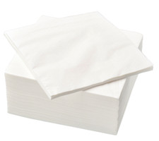 IKEA FANTASTISK Paper Napkin
