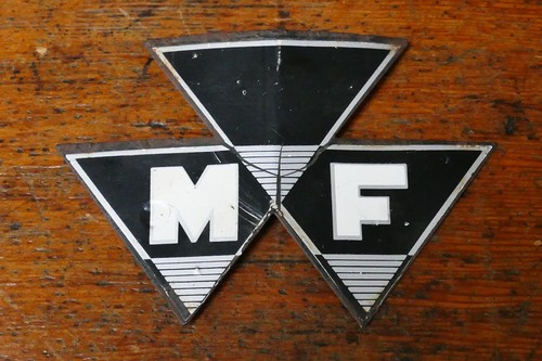 Vintage massey ferguson - massey,