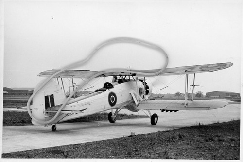 Fairey swordfish original - swordfish,