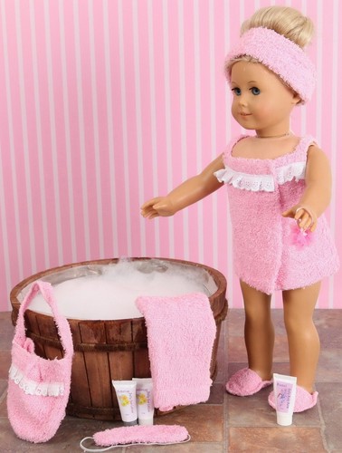 Frilly lily spa sets for - frilly, 14-18