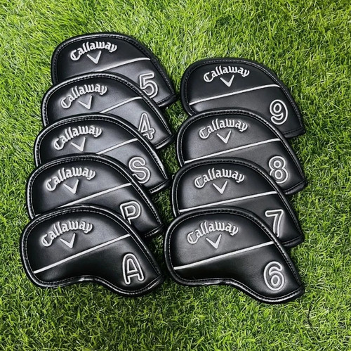 Magnetic 9pcs golf iron - [magnetic],