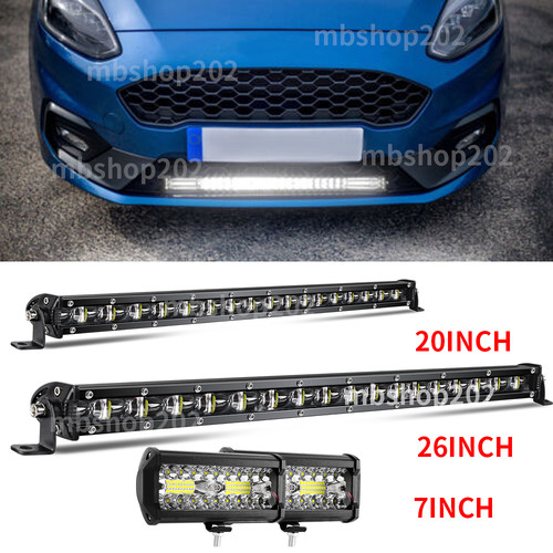 Slim 26 inch - slim, 7''