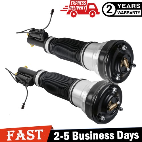Pair front air suspension - pair,