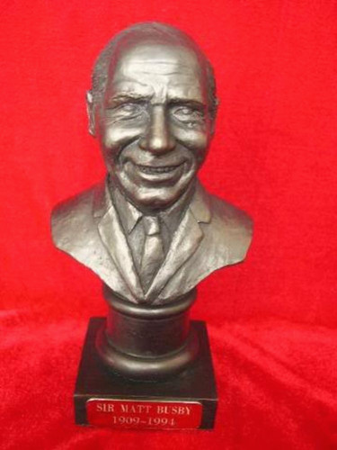 Sir matt busby - sir,