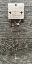 Z for Accessorize Rose Gold