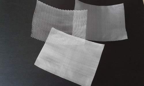 Aluminium modelling mesh - aluminium,
