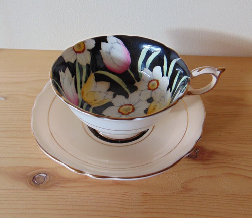 Vintage paragon china hand - paragon,
