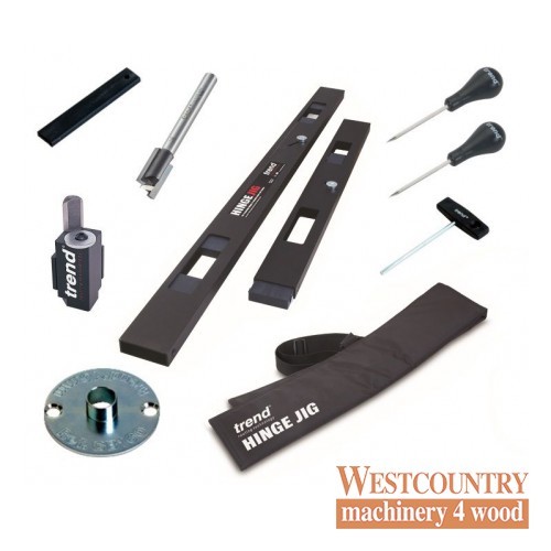Door hinge jig package - package, deal