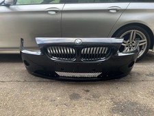 BMW Z4 SE E85 FRONT BUMPER