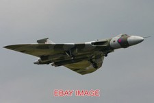 PHOTO  AEROPLANE AVRO VULCAN