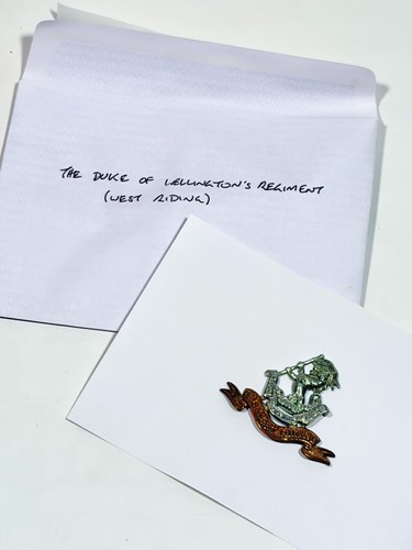 Duke wellington regiment - duke, wellington's