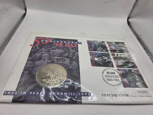 1945 1995 50th anniversary - 1945-1995, ve