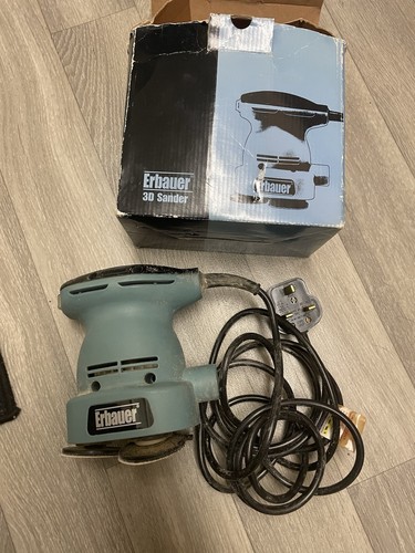 Erbauer sander - 3d,