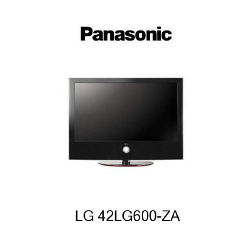 42lg600 cut tv - lg,