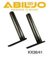 Kubota KX36 and 41 bucket pins