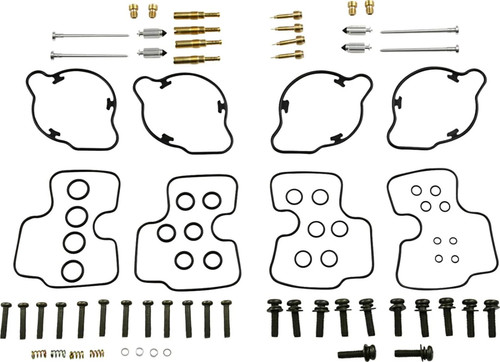 Parts unlimited carb kit honda - unlimited,