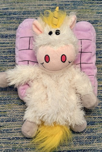 Unicorn happy napper - napper, plush