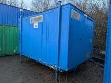 Toilet block male - block, &