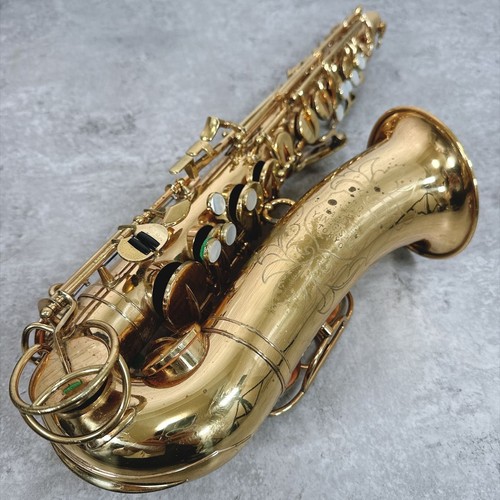 Yanagisawa alto saxophone - a-5,