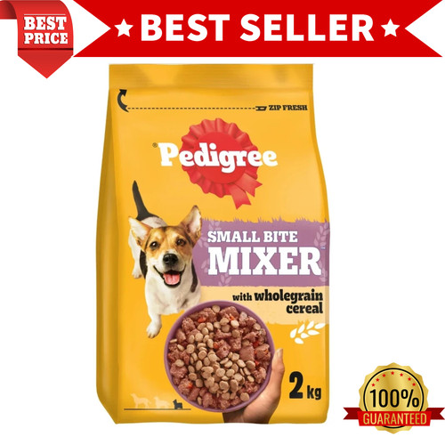 Pedigree mixer small - mixer,